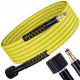10 méteres Basic+ magasnyomású tömlő Karcher K sorozatú magasnyomású mosókhoz M22 - Click csatlakozóval 180 bar,  60°C
