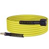 20 méteres Basic+ magasnyomású tömlő Karcher K sorozatú magasnyomású mosókhoz M22 - Click csatlakozóval 180 bar,  60°C
