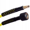 20 méteres Basic+ magasnyomású tömlő Karcher K sorozatú magasnyomású mosókhoz M22 - Click csatlakozóval 180 bar,  60°C
