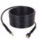 Basic magasnyomású tömlő 25 méter, Karcher K2-K7 magasnyomású mosókhoz, M22x1,5 - Click Connect csatlakozás