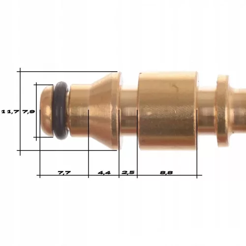 Magasnyomású Tömlő 25m DN6 250BAR Nilfisk, Stihl RE Magasnyomású Mosókhoz, 1/2"-os Csatlakozással