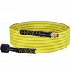 30 méteres Basic+ magasnyomású tömlő Karcher K2-K7 és HD mosókhoz, M22 - régi tipusú sasszeges dugó csatlakozóval (200Bar, 60°C)