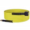 30 méteres Basic+ magasnyomású tömlő Karcher K2-K7 és HD mosókhoz, M22 - régi tipusú sasszeges dugó csatlakozóval (200Bar, 60°C)