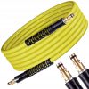 25 méteres Basic+ tömlő KARCHER K2 K3 K4 K5 K6 K7 magasnyomású mosókhoz (új tipúsú click-click csatlakozással)