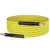 25 méteres Basic+ tömlő KARCHER K2 K3 K4 K5 K6 K7 magasnyomású mosókhoz (új tipúsú click-click csatlakozással)