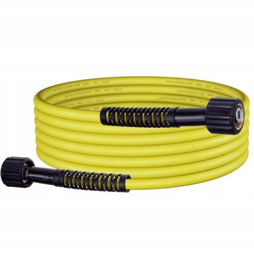 30 méteres BASIC+ magasnyomású tömlő KARCHER K2 K3 K4 K5 K6 K7 és HD sorozatú mosókhoz M22 - M22 csatlakozóval
