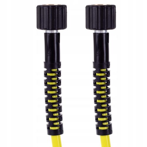 5 méteres BASIC+ magasnyomású tömlő KARCHER K2 K3 K4 K5 K6 K7 és HD sorozatú mosókhoz M22 - M22 csatlakozóval