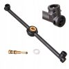 Eredeti komplett forgókar / t-racer rotor Karcher T3 T5 T7 T7 Plus térkőmosó fejhez (4.762-603.3)