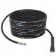 Magasnyomású tömlő 20m, DN6, 250 bar, M22 – 11mm csatlakozóval Karcher HD / HDS kompatibilitás
