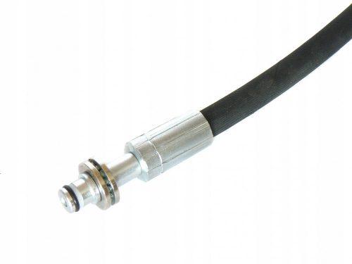 Magasnyomású Tömlő 25m DN6, 400BAR – M22x1,5 Menet – 11mm Dugóval, Karcher HD/HDS Kompatibilis