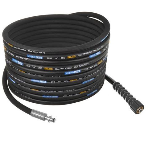 45 méter DN6 400 BAR Hosszabbító Tömlő KARCHER HD HDS Magasnyomású Mosóhoz
