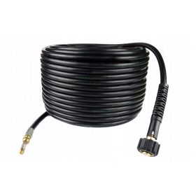   Rugalmas Cső 15m Szennyvízcsatorna Tisztításhoz Kärcher K és HD Sorozatú Alátétekhez