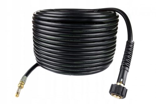 10 méteres spirálcső szennyvízcsatorna tömlő Karcher K / HD részér
