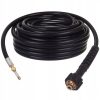 10 méteres spirálcső szennyvízcsatorna tömlő Karcher K / HD részér