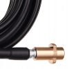 15 Méteres Csőtisztító Tömlő KARCHER K2-K7 Nyomásmosóhoz