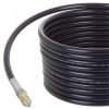 20m Csatornatisztító Tömlő LAVOR és BOSCH Kompatibilitással, Forgó Fúvókával, 200 Bar, 60 °C Maximális Hőmérséklet
