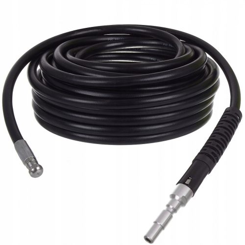Kranzle 20m-es Csőtisztító Tömlő Kranzle 1050 XA 15 XA 17 Mosókhoz - 200 bar, 60°C, Nylon fonat