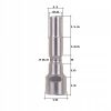 Kranzle 20m-es Csőtisztító Tömlő Kranzle 1050 XA 15 XA 17 Mosókhoz - 200 bar, 60°C, Nylon fonat