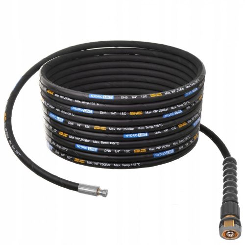 KARCHER Könnyű! Zár Erő DN6 250 BAR Csatornatisztító Tömlő - 30m