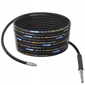   30 Méteres Nagynyomású Csatornatisztító Tömlő Nilfisk Alto Posejdon Neptun Kew Kranzle D1-hez