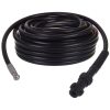 5 méteres Csatornatisztító Tömlő Karcher K-sorozathoz, Nylon Fonat, 200 bar Nyomásig