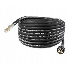   50 méter DN6 250 BAR Nagynyomású Csatornatisztító Tömlő Karcher HD HDS-hez