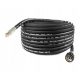 50 méter DN6 250 BAR Nagynyomású Csatornatisztító Tömlő Karcher HD HDS-hez