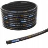 HydroLine magasnyomású hidraulikus tömlő DN8, 1SC, 5/16", 250 bar – Acélfonatos erősítés (méterre vásárolható)