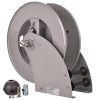 RAMEX AV 800 400 FE automata tömlődob 15 m-es magasnyomású tömlőkhöz - 1/2" csatlakozóval - porszórt acél