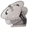 RAMEX AV 800 400 FE automata tömlődob 15 m-es magasnyomású tömlőkhöz - 1/2" csatlakozóval - porszórt acél