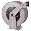 RAMEX HR 3500 400 FE automata tömlődob 35 m-es magasnyomású tömlőkhöz - 1/2" csatlakozással - porszórt acél
