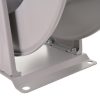RAMEX HR 3500 400 FE automata tömlődob 35 m-es magasnyomású tömlőkhöz - 1/2" csatlakozással - porszórt acél