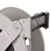 RAMEX HR 3500 400 FE automata tömlődob 35 m-es magasnyomású tömlőkhöz - 1/2" csatlakozással - porszórt acél