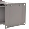 RAMEX HR 3500 400 FE automata tömlődob 35 m-es magasnyomású tömlőkhöz - 1/2" csatlakozással - porszórt acél