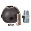 RAMEX HR 3500 400 FE automata tömlődob 35 m-es magasnyomású tömlőkhöz - 1/2" csatlakozással - porszórt acél