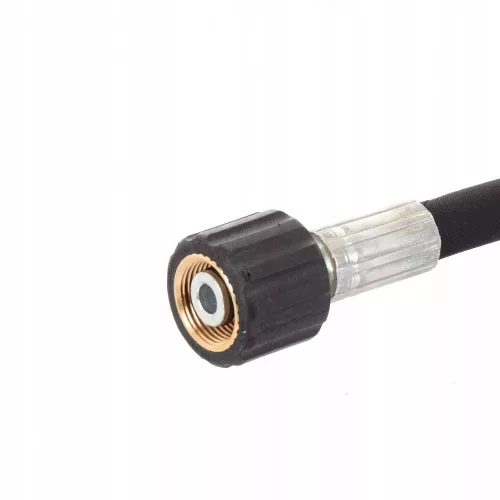 Magasnyomású Csatlakozó Tömlő Dobokhozhoz, 2m, 400 bar, M22x1.5