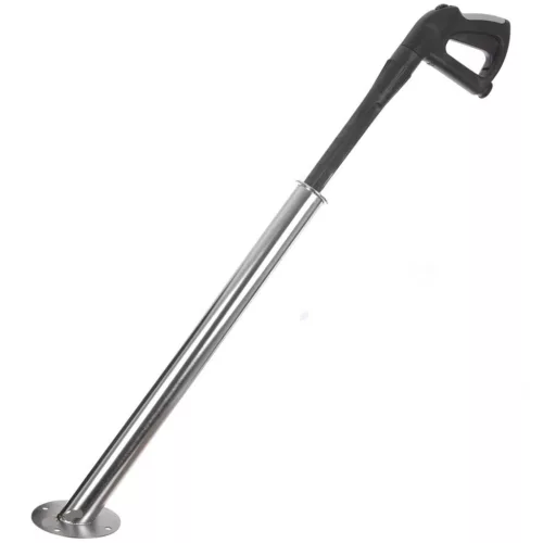 Lándzsa tartó önkiszolgáló autómosók részére 70 cm magas