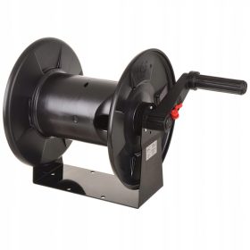   Fali tömlődob 20 méteres magasnyomású tömlőhöz - Karcher Kranzle kompatibilítással 3/8" menetes csatlakozással  PA T26