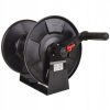 Fali tömlődob 20 méteres magasnyomású tömlőhöz - Karcher Kranzle kompatibilítással 3/8" menetes csatlakozással  PA T26