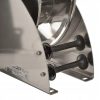 RAMEX AV 800 400 automata tömlődob 15 m-es magasnyomású tömlőkhöz- 1/2" menetes csatlakozással - INOX AISI 304
