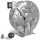 RAMEX HR 1100 400 automata tömlődob 20 m-es tömlőkhöz 1/2" csatlakozóval - INOX AISI 304