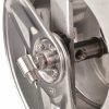 Ramex automata rozsdamentes acél tömlődob 20m, 1/2" csatlakozóval, 400 bar nyomásig INOX AISI 30