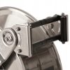 Ramex automata rozsdamentes acél tömlődob 20m, 1/2" csatlakozóval, 400 bar nyomásig INOX AISI 30