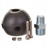 Ramex automata rozsdamentes acél tömlődob 20m, 1/2" csatlakozóval, 400 bar nyomásig INOX AISI 30