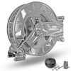 RAMEX HR 3500 400 automata tömlődob 35 m-es magasnyomású tömlőkhöz, 1/2" csatlakozással- INOX AISI 304