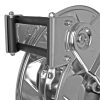 RAMEX HR 3500 400 automata tömlődob 35 m-es magasnyomású tömlőkhöz, 1/2" csatlakozással- INOX AISI 304