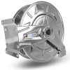 RAMEX HR 3500 400 automata tömlődob 35 m-es magasnyomású tömlőkhöz, 1/2" csatlakozással- INOX AISI 304