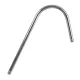 Hajlított szórólándzsa ereszcsatorna- és alváztisztításhoz 1/4"M-1/4"M (300 bar)