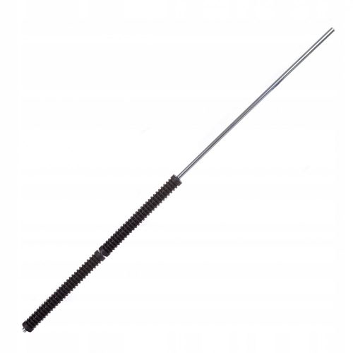 Egyenes lándzsa horganyzott acélból  CW 1500 mm magasnyomású mosókhoz 1/4" külső menetes csatlakozással