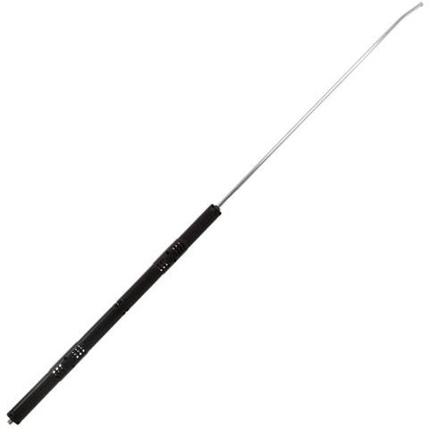 15 fokos Hajlított Lándzsa HW 1500mm, Cinkbevonat, 1/4 hüvelyk Menet